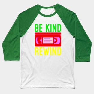 Rewind Baseball T-Shirt